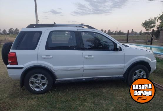 Autos - Ford Ecosport 2010 GNC 210000Km - En Venta