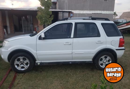 Autos - Ford Ecosport 2010 GNC 210000Km - En Venta