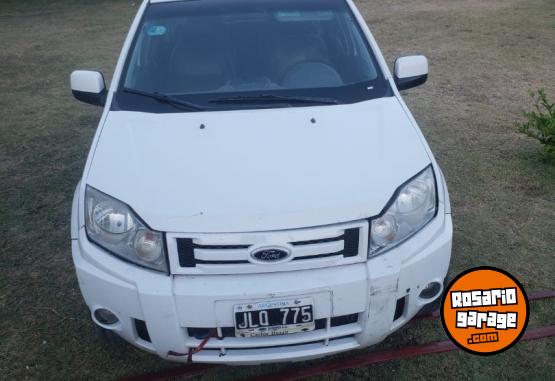 Autos - Ford Ecosport 2010 GNC 210000Km - En Venta