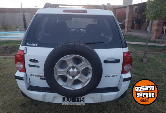 Autos - Ford Ecosport 2010 GNC 210000Km - En Venta