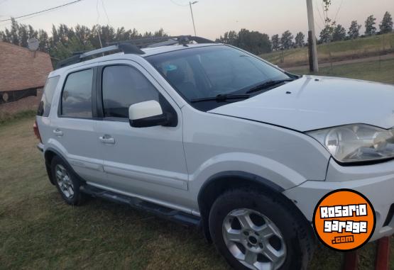 Autos - Ford Ecosport 2010 GNC 210000Km - En Venta