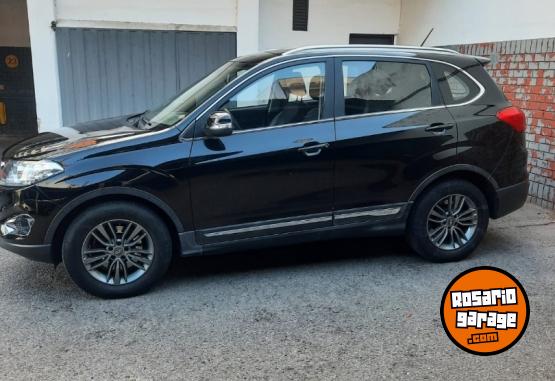 Camionetas - Chery Chery Tiggo 5 Comfort cvt 2017 Nafta 109000Km - En Venta