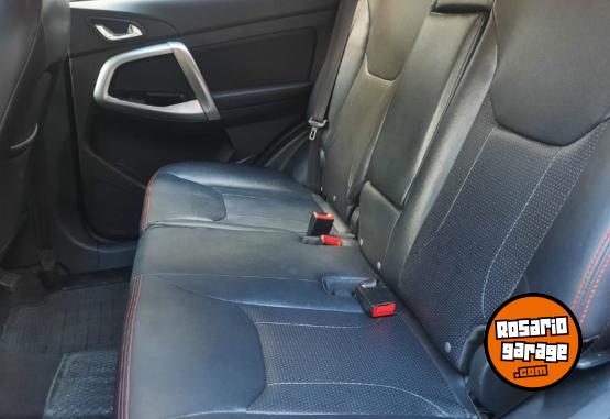 Camionetas - Chery Chery Tiggo 5 Comfort cvt 2017 Nafta 109000Km - En Venta