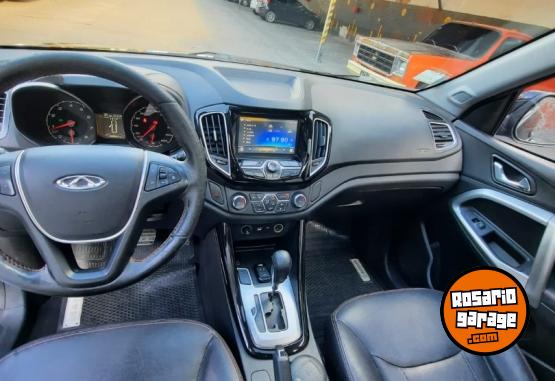 Camionetas - Chery Chery Tiggo 5 Comfort cvt 2017 Nafta 109000Km - En Venta