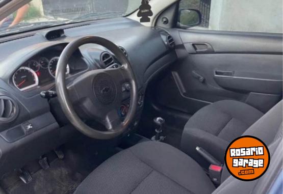 Autos - Chevrolet aveo 2012 Nafta 108000Km - En Venta