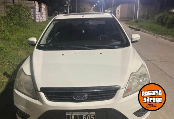 Autos - Ford focus trend plus 2010 Nafta 111111Km - En Venta