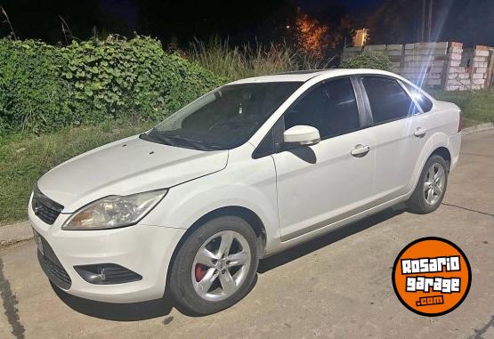 Autos - Ford focus trend plus 2010 Nafta 111111Km - En Venta