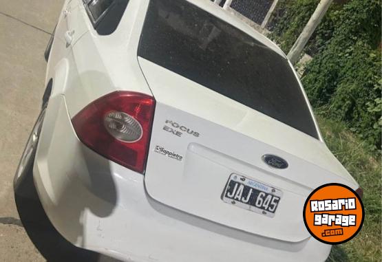 Autos - Ford focus trend plus 2010 Nafta 111111Km - En Venta