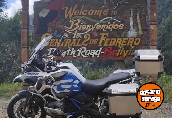 Motos - Bmw R 1200 GS ADVENTURE 2018 Nafta 45200Km - En Venta