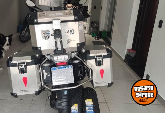 Motos - Bmw R 1200 GS ADVENTURE 2018 Nafta 45200Km - En Venta