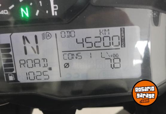 Motos - Bmw R 1200 GS ADVENTURE 2018 Nafta 45200Km - En Venta