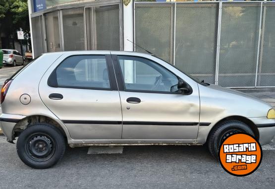 Autos - Fiat PALIO 1999 Diesel 246682Km - En Venta