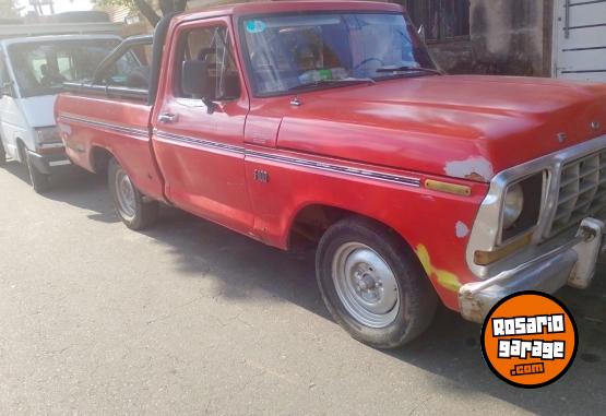 Camionetas - Ford 1979 1983 GNC 111111Km - En Venta