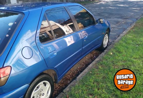 Autos - Peugeot 306 1998 Diesel 111111Km - En Venta