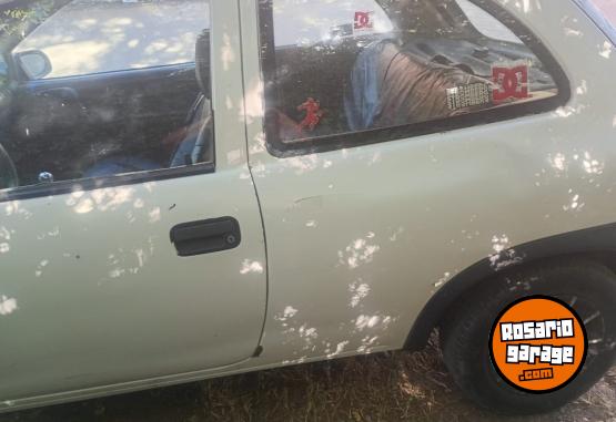 Autos - Chevrolet 2002 2002 Nafta 299990Km - En Venta