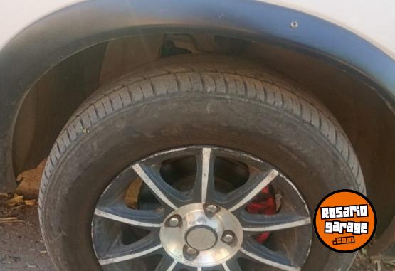 Autos - Chevrolet 2002 2002 Nafta 299990Km - En Venta