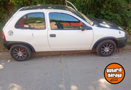 Autos - Chevrolet 2002 2002 Nafta 299990Km - En Venta