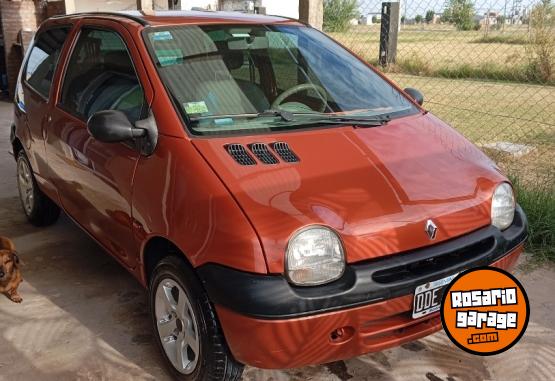 Autos - Renault Twingo 2000 Nafta 116000Km - En Venta