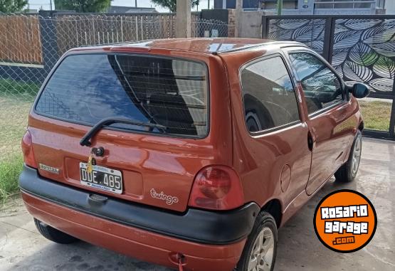 Autos - Renault Twingo 2000 Nafta 116000Km - En Venta