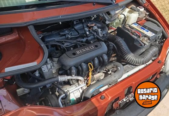 Autos - Renault Twingo 2000 Nafta 116000Km - En Venta