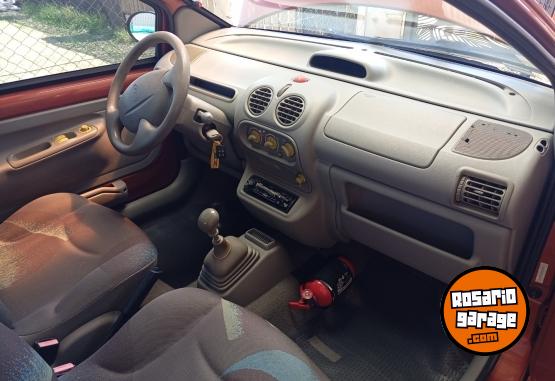 Autos - Renault Twingo 2000 Nafta 116000Km - En Venta