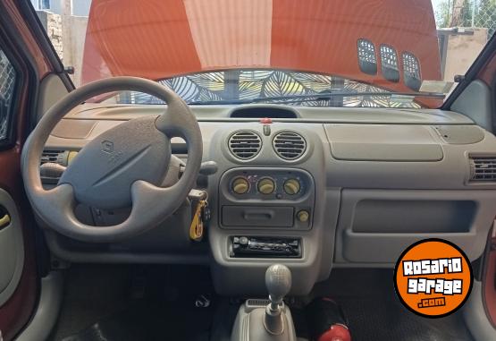 Autos - Renault Twingo 2000 Nafta 116000Km - En Venta