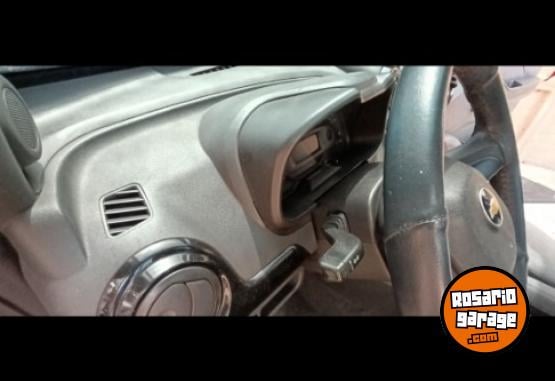 Autos - Chevrolet Montana Saveiro Astrada 2011 GNC 1Km - En Venta