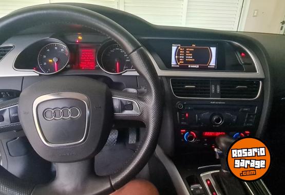 Autos - Audi A5 coupe 2011 Nafta 120000Km - En Venta