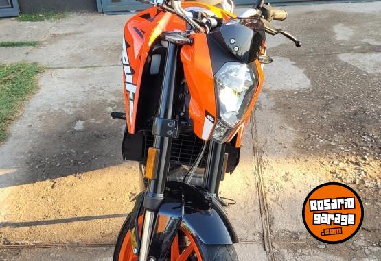 Motos - Ktm Duke 200 2022 Nafta 15000Km - En Venta