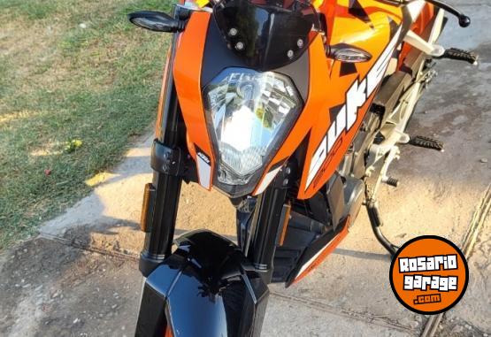 Motos - Ktm Duke 200 2022 Nafta 15000Km - En Venta