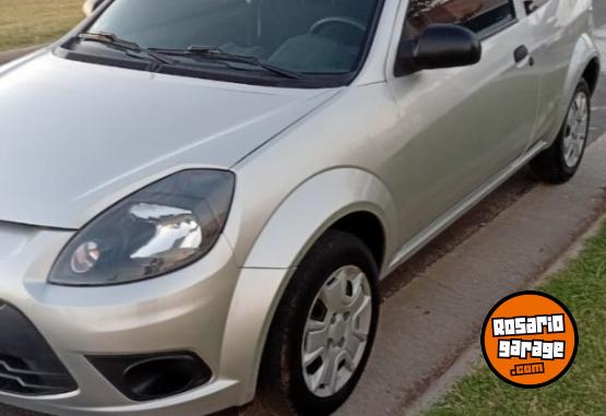 Autos - Ford Venta Ford Ka Fly Viral 2012 Nafta 108500Km - En Venta
