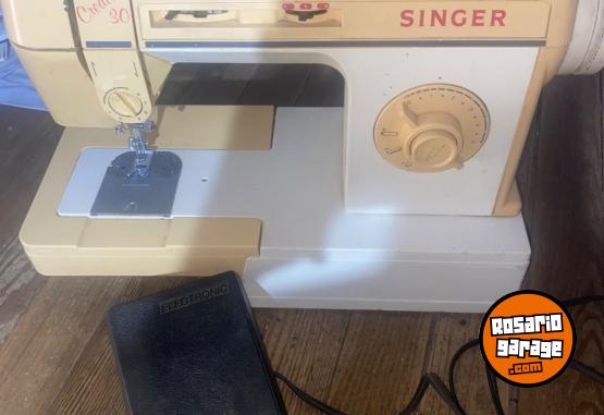 Hogar - M�quina de coser - En Venta