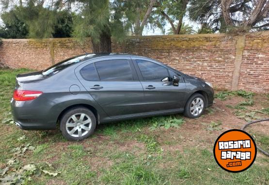 Autos - Peugeot 408 2016 Nafta 177000Km - En Venta