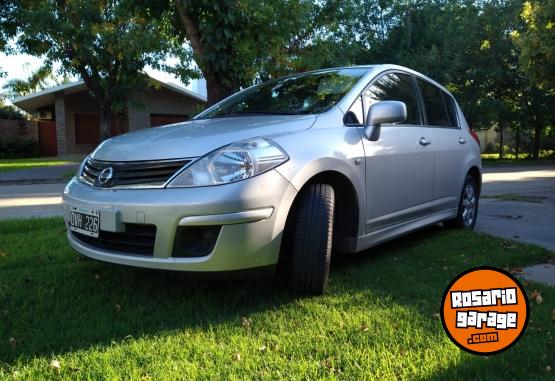 Autos - Nissan TIIDA VISSIA 2015 Nafta 185000Km - En Venta