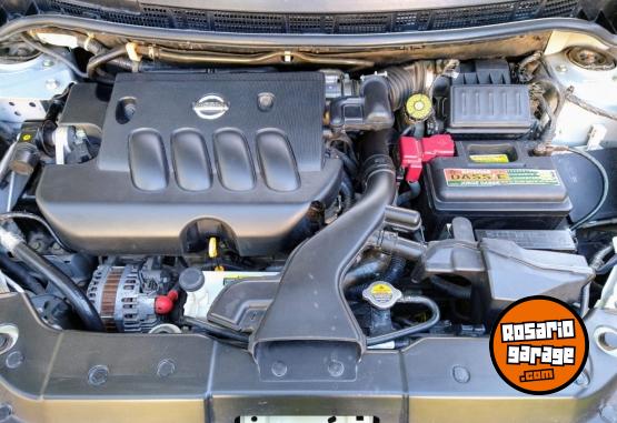 Autos - Nissan TIIDA VISSIA 2015 Nafta 185000Km - En Venta