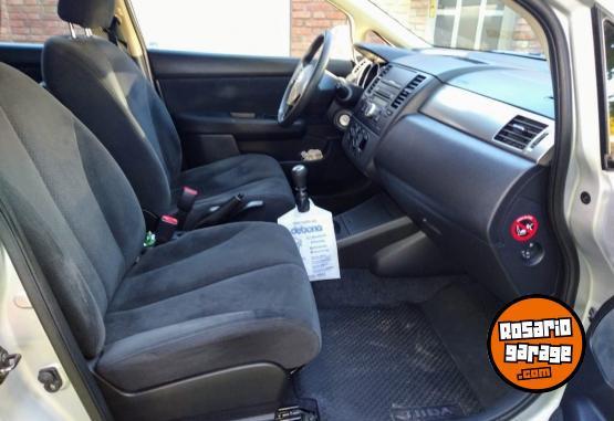 Autos - Nissan TIIDA VISSIA 2015 Nafta 185000Km - En Venta