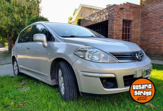 Autos - Nissan TIIDA VISSIA 2015 Nafta 185000Km - En Venta