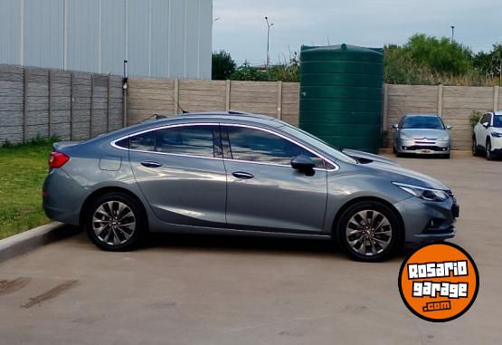Autos - Chevrolet Cruze LTZ 2017 Nafta 120000Km - En Venta
