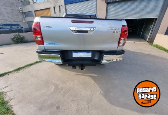 Camionetas - Toyota Hilux 2016 Diesel 164268Km - En Venta