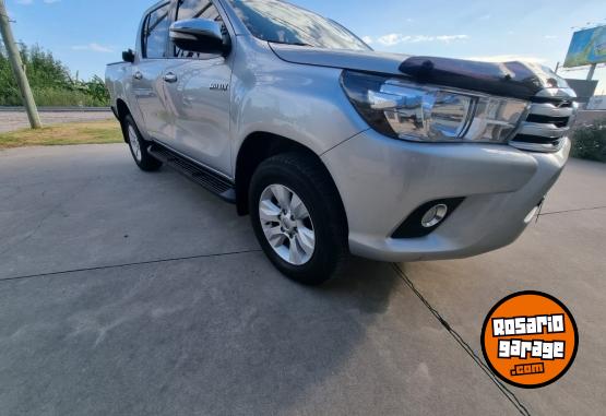 Camionetas - Toyota Hilux 2016 Diesel 164268Km - En Venta