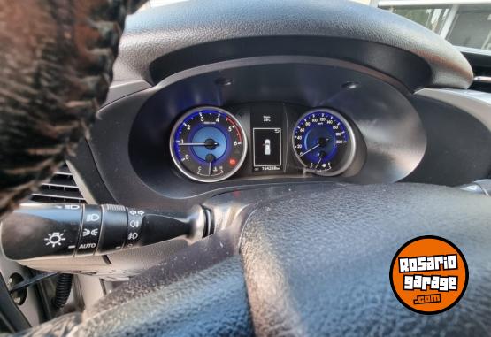 Camionetas - Toyota Hilux 2016 Diesel 164268Km - En Venta