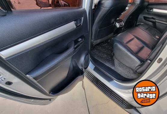 Camionetas - Toyota Hilux 2016 Diesel 164268Km - En Venta