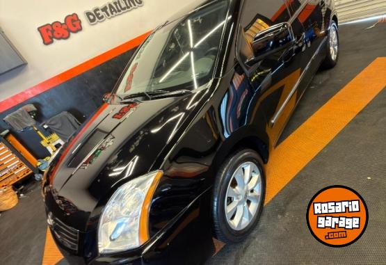Autos - Nissan Sentra 2011 GNC 181000Km - En Venta