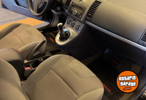 Autos - Nissan Sentra 2011 GNC 181000Km - En Venta
