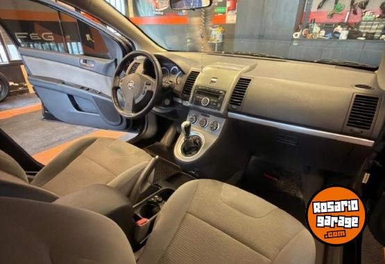 Autos - Nissan Sentra 2011 GNC 181000Km - En Venta