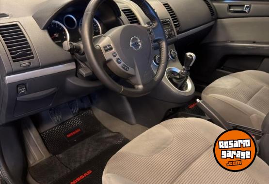 Autos - Nissan Sentra 2011 GNC 181000Km - En Venta