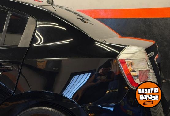 Autos - Nissan Sentra 2011 GNC 181000Km - En Venta