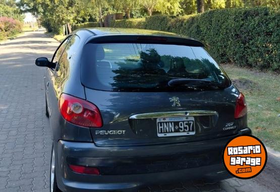 Autos - Peugeot 207 2009 Nafta 214000Km - En Venta