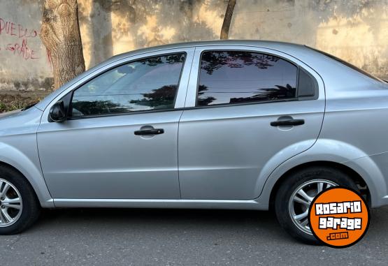 Autos - Chevrolet Aveo 2011 Nafta 160000Km - En Venta