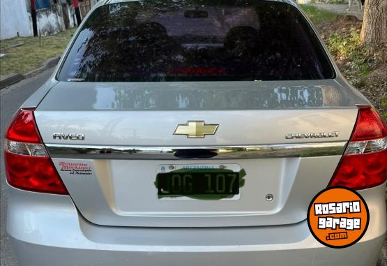 Autos - Chevrolet Aveo 2011 Nafta 160000Km - En Venta